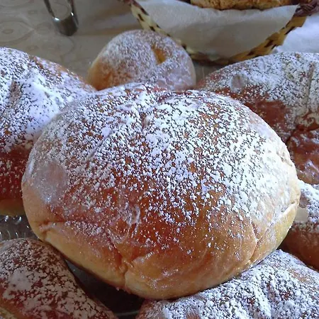 Della Posta Vecchia Oda ve Kahvaltı Agrigento