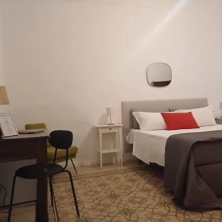 Della Posta Vecchia Oda ve Kahvaltı Agrigento