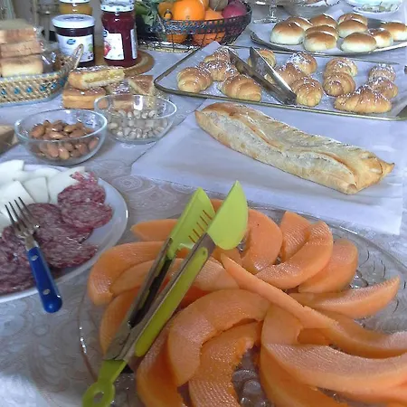 Della Posta Vecchia Oda ve Kahvaltı