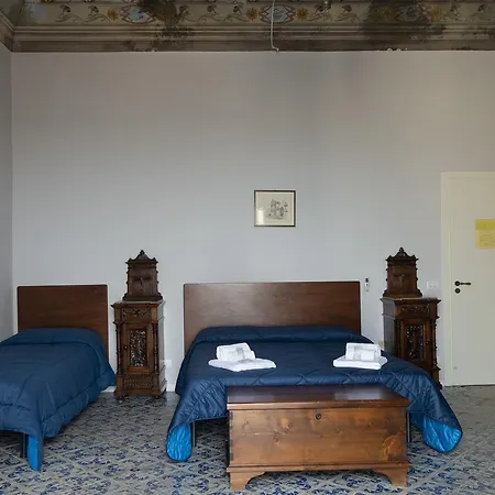 Della Posta Vecchia Oda ve Kahvaltı Agrigento