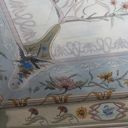 Della Posta Vecchia Oda ve Kahvaltı