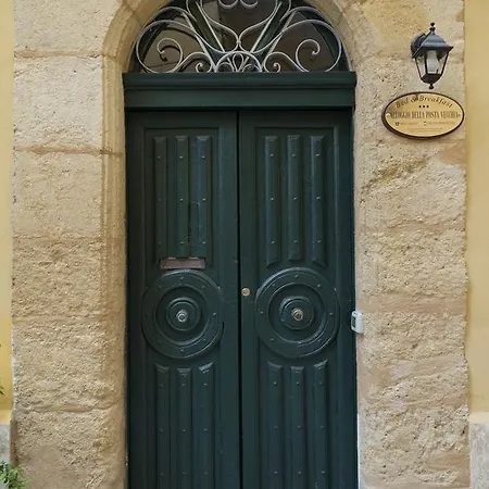Nocleg ze śniadaniem Della Posta Vecchia Agrigento