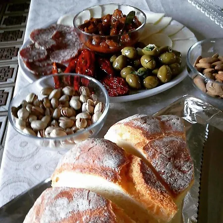 Della Posta Vecchia Oda ve Kahvaltı 3*