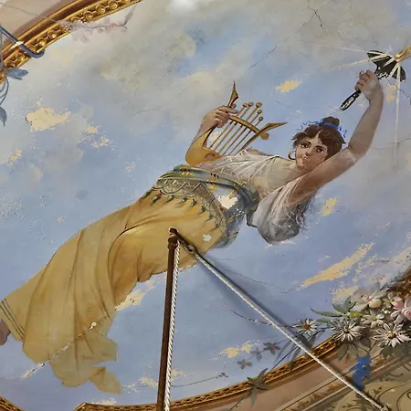 Della Posta Vecchia Oda ve Kahvaltı