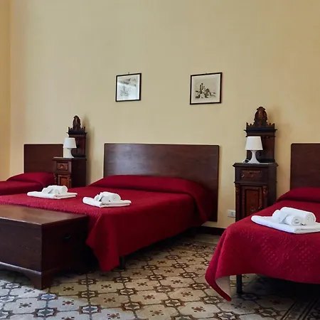 Della Posta Vecchia Oda ve Kahvaltı Agrigento