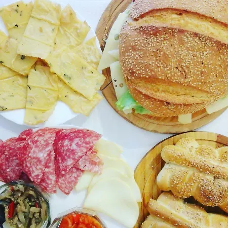 Della Posta Vecchia Nocleg ze śniadaniem