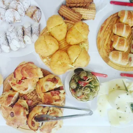 Della Posta Vecchia Oda ve Kahvaltı