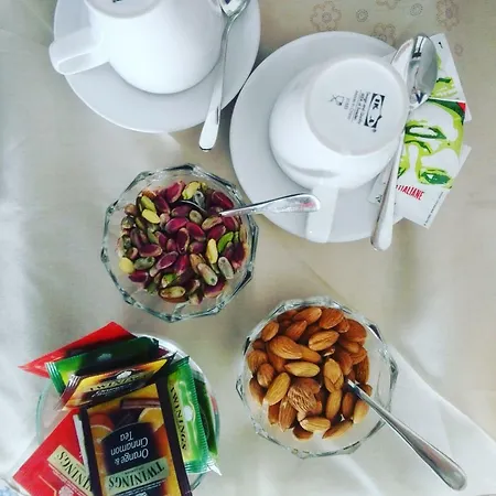 Della Posta Vecchia Oda ve Kahvaltı