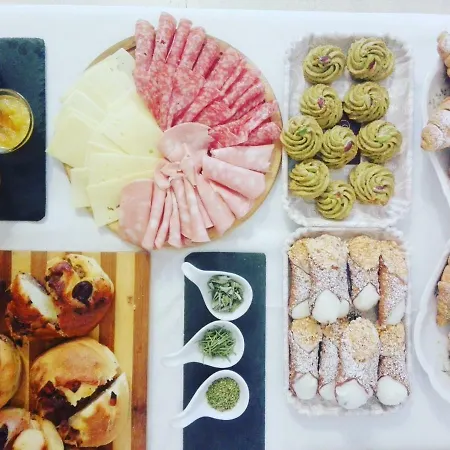 Oda ve Kahvaltı Della Posta Vecchia