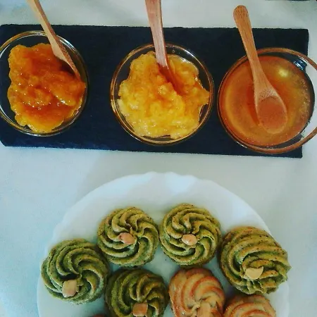 Oda ve Kahvaltı Della Posta Vecchia Agrigento