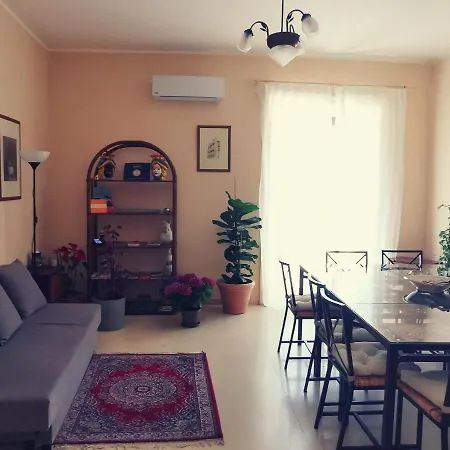 Della Posta Vecchia Oda ve Kahvaltı Agrigento