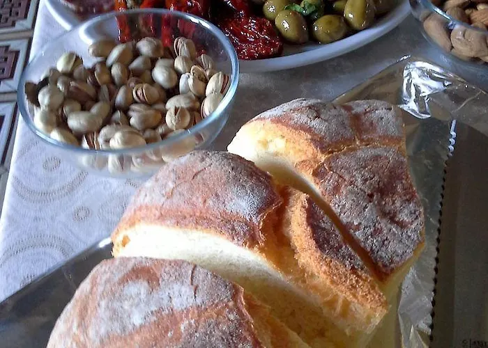 Della Posta Vecchia فندق مبيت وإفطار أغريجنتو