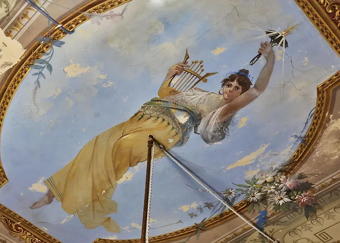 Della Posta Vecchia فندق مبيت وإفطار