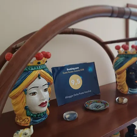 Nocleg ze śniadaniem Della Posta Vecchia Agrigento