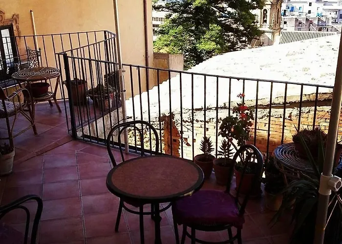 Della Posta Vecchia 3* Agrigento