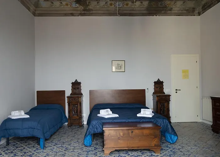Della Posta Vecchia Bed & Breakfast Agrigento