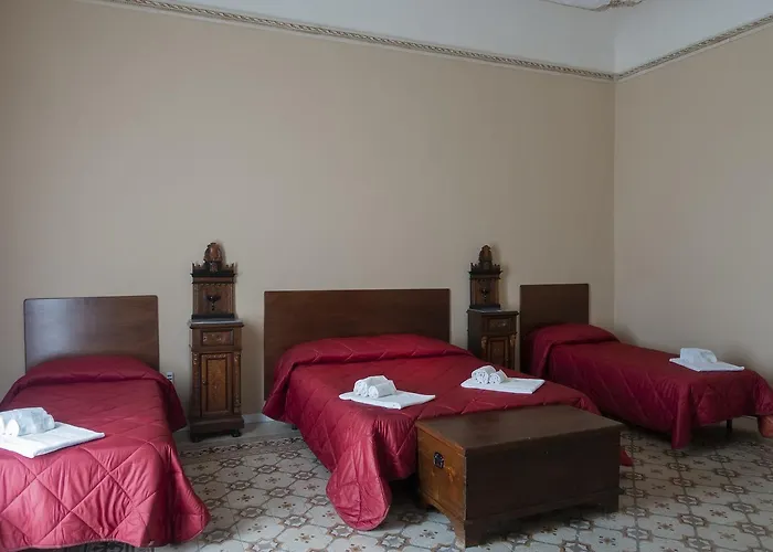 Della Posta Vecchia Bed & Breakfast Agrigento