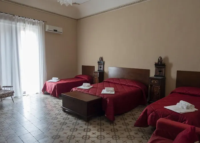 Della Posta Vecchia 3* Agrigento