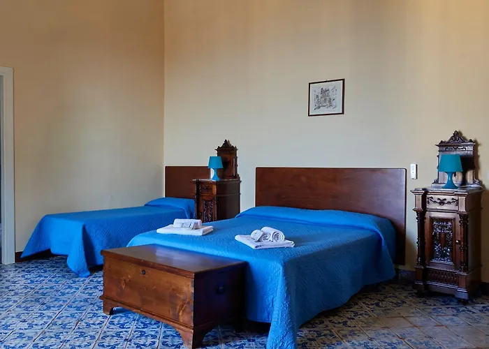 Della Posta Vecchia 3* Agrigento