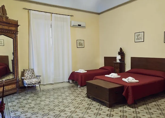 Bed & Breakfast Della Posta Vecchia Agrigento