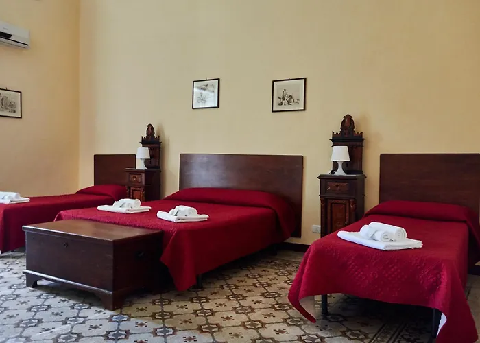 Della Posta Vecchia Bed & Breakfast Agrigento