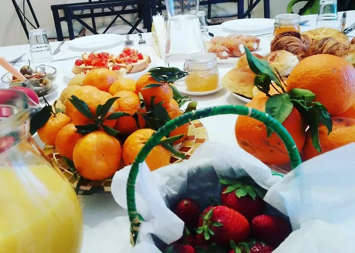 Bed & Breakfast Della Posta Vecchia